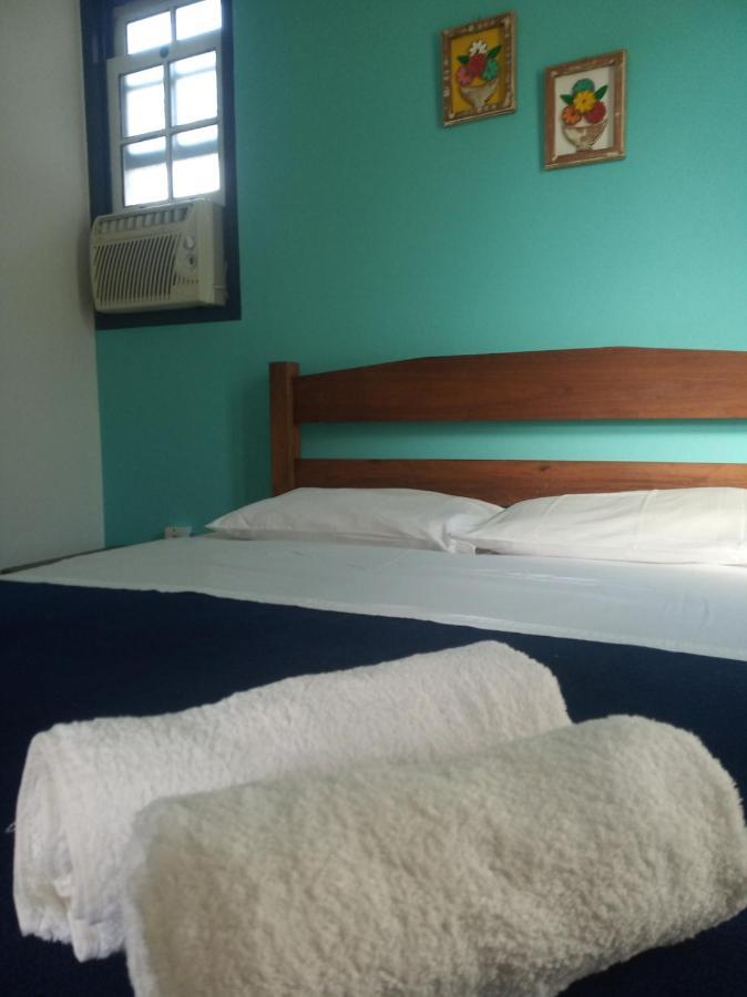 Di Luca Guest House Paraty Exterior photo