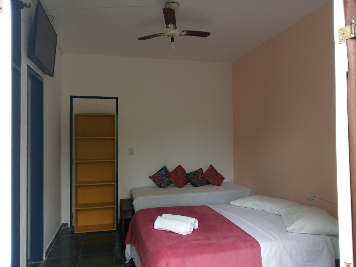 Di Luca Guest House Paraty Exterior photo